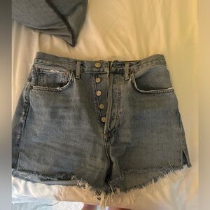 Agolde Parker shorts